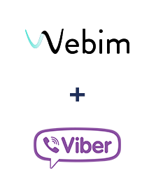 Інтеграція Webim та Viber