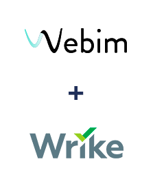 Інтеграція Webim та Wrike Інтеграція Webim та Wrike