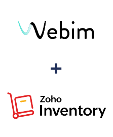 Інтеграція Webim та ZOHO Inventory Інтеграція Webim та ZOHO Inventory