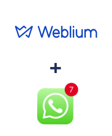 Інтеграція Weblium та WHATSAPP (через сервис AceBot)