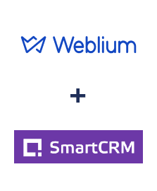Інтеграція Weblium та Binotel SmartCRM