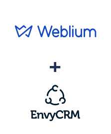Інтеграція Weblium та EnvyCRM Інтеграція Weblium та EnvyCRM