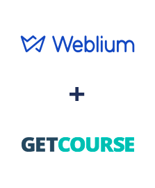 Інтеграція Weblium та GetCourse Інтеграція Weblium та GetCourse