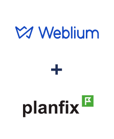Інтеграція Weblium та Planfix Інтеграція Weblium та Planfix