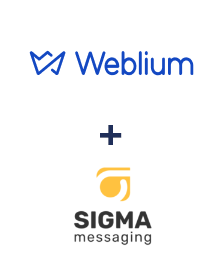 Інтеграція Weblium та SigmaSMS