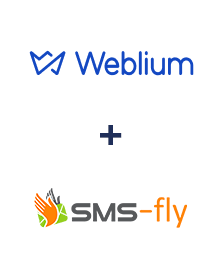 Інтеграція Weblium та SMS-fly