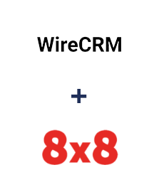 Інтеграція WireCRM та 8x8 Інтеграція WireCRM та 8x8
