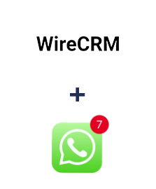 Інтеграція WireCRM та WHATSAPP (через сервис AceBot) Інтеграція WireCRM та WHATSAPP (через сервис AceBot)