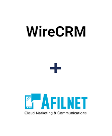 Інтеграція WireCRM та Afilnet Інтеграція WireCRM та Afilnet
