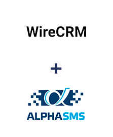 Інтеграція WireCRM та AlphaSMS Інтеграція WireCRM та AlphaSMS