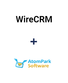 Інтеграція WireCRM та AtomPark Інтеграція WireCRM та AtomPark