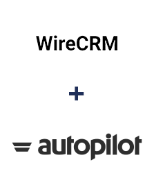 Інтеграція WireCRM та Autopilot Інтеграція WireCRM та Autopilot