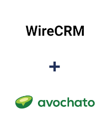 Інтеграція WireCRM та Avochato Інтеграція WireCRM та Avochato