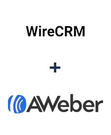 Інтеграція WireCRM та AWeber Інтеграція WireCRM та AWeber
