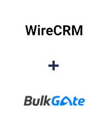 Інтеграція WireCRM та BulkGate Інтеграція WireCRM та BulkGate