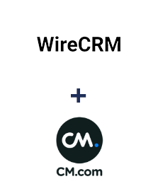 Інтеграція WireCRM та CM.com Інтеграція WireCRM та CM.com