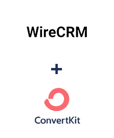 Інтеграція WireCRM та ConvertKit Інтеграція WireCRM та ConvertKit