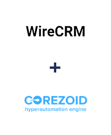 Інтеграція WireCRM та Corezoid Інтеграція WireCRM та Corezoid