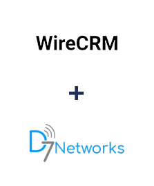 Інтеграція WireCRM та D7 Networks Інтеграція WireCRM та D7 Networks