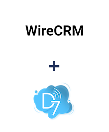 Інтеграція WireCRM та D7 SMS Інтеграція WireCRM та D7 SMS