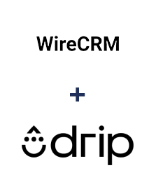 Інтеграція WireCRM та Drip Інтеграція WireCRM та Drip