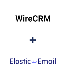 Інтеграція WireCRM та Elastic Email Інтеграція WireCRM та Elastic Email