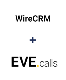 Інтеграція WireCRM та Evecalls Інтеграція WireCRM та Evecalls