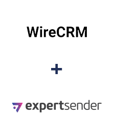 Інтеграція WireCRM та ExpertSender Інтеграція WireCRM та ExpertSender