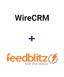 Інтеграція WireCRM та FeedBlitz Інтеграція WireCRM та FeedBlitz