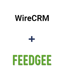 Інтеграція WireCRM та Feedgee Інтеграція WireCRM та Feedgee