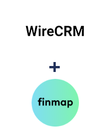 Інтеграція WireCRM та Finmap Інтеграція WireCRM та Finmap