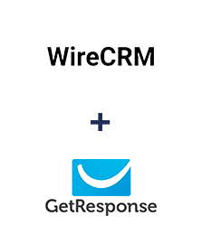 Інтеграція WireCRM та GetResponse Інтеграція WireCRM та GetResponse