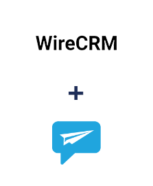 Інтеграція WireCRM та ShoutOUT Інтеграція WireCRM та ShoutOUT