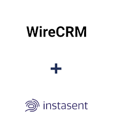 Інтеграція WireCRM та Instasent Інтеграція WireCRM та Instasent