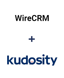 Інтеграція WireCRM та Kudosity Інтеграція WireCRM та Kudosity