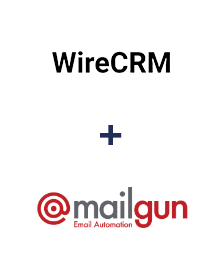 Інтеграція WireCRM та Mailgun Інтеграція WireCRM та Mailgun