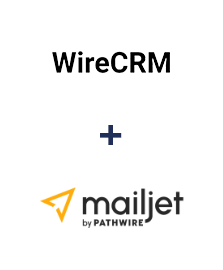 Інтеграція WireCRM та Mailjet Інтеграція WireCRM та Mailjet
