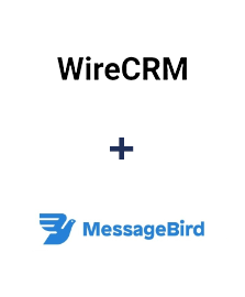 Інтеграція WireCRM та MessageBird Інтеграція WireCRM та MessageBird