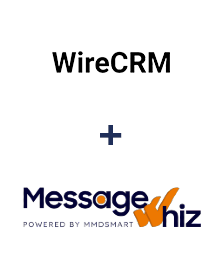 Інтеграція WireCRM та MessageWhiz Інтеграція WireCRM та MessageWhiz
