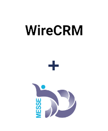 Інтеграція WireCRM та Messedo Інтеграція WireCRM та Messedo