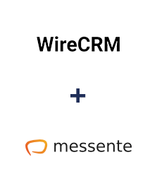Інтеграція WireCRM та Messente Інтеграція WireCRM та Messente