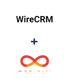 Інтеграція WireCRM та Mobiniti Інтеграція WireCRM та Mobiniti