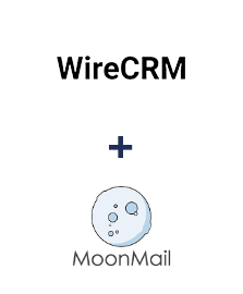 Інтеграція WireCRM та MoonMail Інтеграція WireCRM та MoonMail