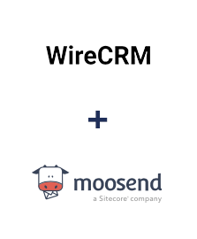Інтеграція WireCRM та Moosend Інтеграція WireCRM та Moosend