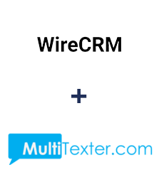 Інтеграція WireCRM та Multitexter Інтеграція WireCRM та Multitexter