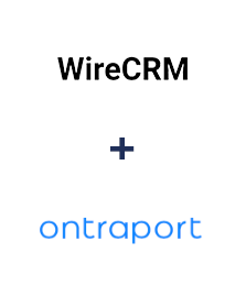Інтеграція WireCRM та Ontraport Інтеграція WireCRM та Ontraport