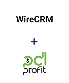 Інтеграція WireCRM та PDL-profit Інтеграція WireCRM та PDL-profit