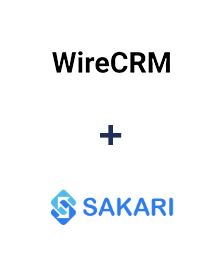 Інтеграція WireCRM та Sakari Інтеграція WireCRM та Sakari