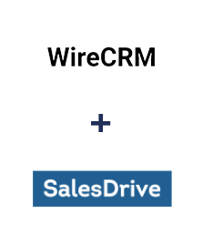 Інтеграція WireCRM та SalesDrive Інтеграція WireCRM та SalesDrive