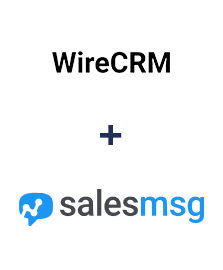 Інтеграція WireCRM та Salesmsg Інтеграція WireCRM та Salesmsg